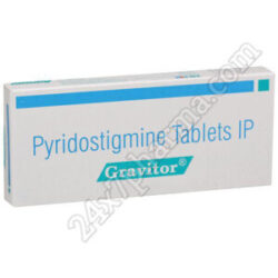 Gravitor Tablet 20'S
