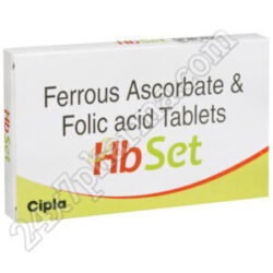 HB Set Tablet 30'S