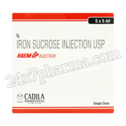 Haem UP Injection 5ml