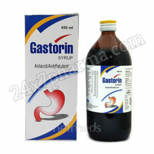Hapdco Gastorin Syrup 450 ml