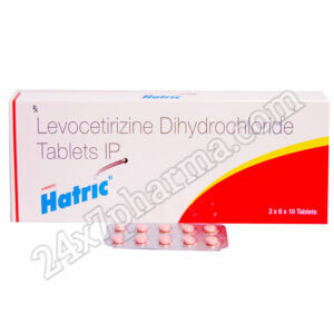 Hatric 5mg Tablet 30'S
