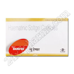 Hemfer Capsule 30'S