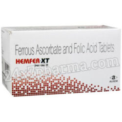 Hemfer XT Tablet 30'S