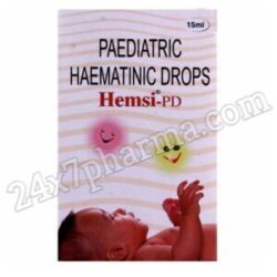 Hemsi PD Drops 15ml