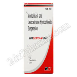 Hhlevo M Kid Suspension 60ml