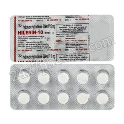 Hilerin 10mg Tablet 10'S
