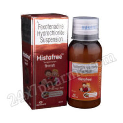 Histafree Suspension 60ml