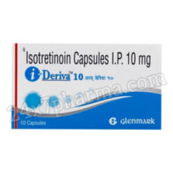 I Deriva 10mg Capsule 30'S