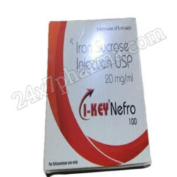 I KEY Nefro 100mg Injection 5ml