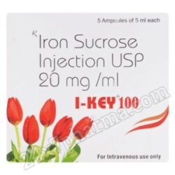 I Key 100mg Injection 5ml