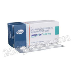 Infinair Tablet 10'S