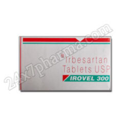Irovel 300mg Tablet 10's