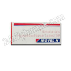 Irovel H Tablet 30's