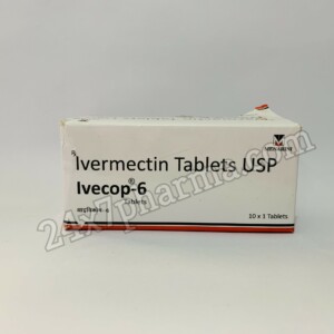 Ivecop 6 Tablet 15’S
