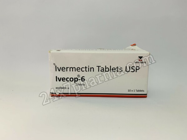 Ivecop 6 Tablet 15’S