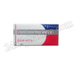 Kinpride SR 3mg Tablet 10'S