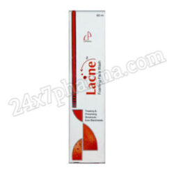 Lacne Foaming Face Wash Lotion 60ml