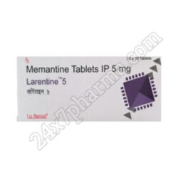 Larentine 5mg Tablet 30'S