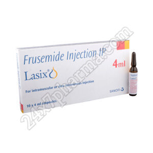 Lasix Injection 10X4ml