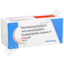 Laveta M Tablet 10'S