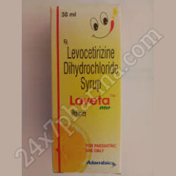 Laveta Syrup 30ml