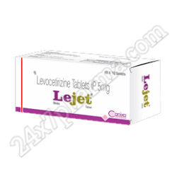 Lejet Tablet 10'S