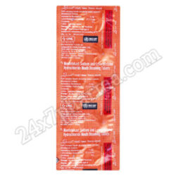 Lekast KMD Tablet 10's