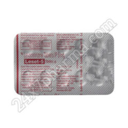 Leset Tablet 10'S