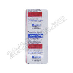 Levenzin 5mg Tablet 10's
