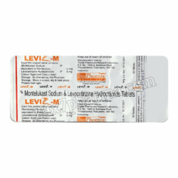 Leviz M Tablet 10’S