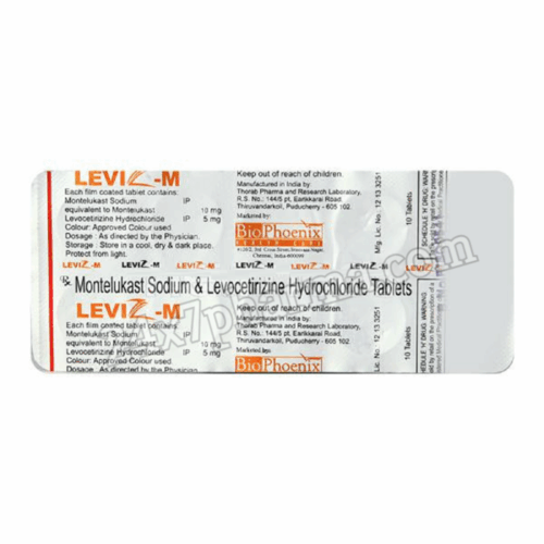 Leviz M Tablet 10’S