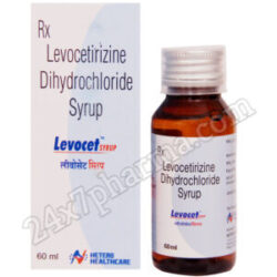 Levocet Syrup 60ml