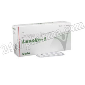 Levolin 1mg Tablet 30'S