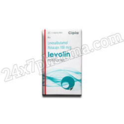 Levolin Rotacap 30'S