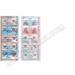 Levolite M Kid Tablet 30's