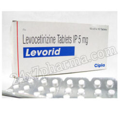 Levorid Tablet 30’S