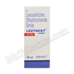 Lezyncet Syrup 30ml