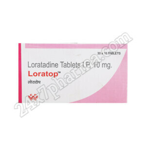 Loratop Tablet 30'S
