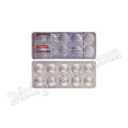 Lormeg Tablet 30'S