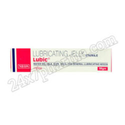Lubic Jelly 50gm