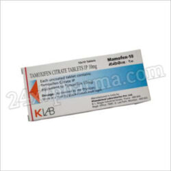 Mamofen 10mg Tablet 30's