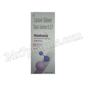 Maxtonin Nasal Spray 6ml