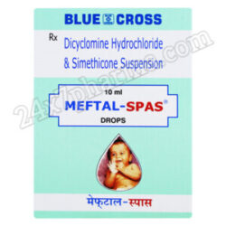 Meftal Spas Drops 10ml