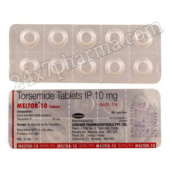 Meltor 10mg Tablet 30'S