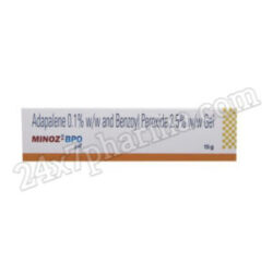 Minoz Bpo Gel 15gm