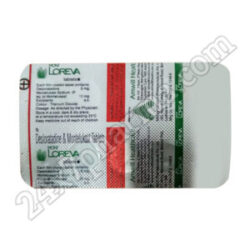 Mont Loreva Tablet 30's