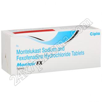 Montair FX Tablet 20'S