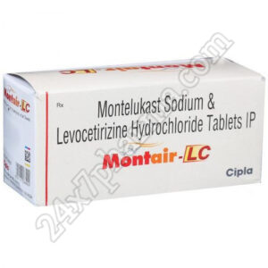 Montair LC Tablet 15's