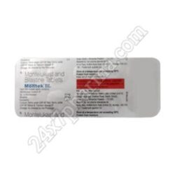Montek BL Tablet 20's