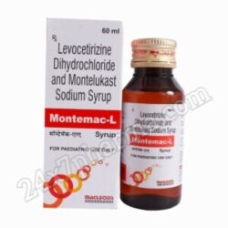 Montemac L Syrup 60ml